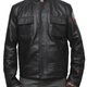 Illustration for article titled The Jasperz Star War The Last Jedi Poe Dameron Real Leather Jacket by Oscar Isaac – Biggest Discounted Offer Get 50% OFF Sale!